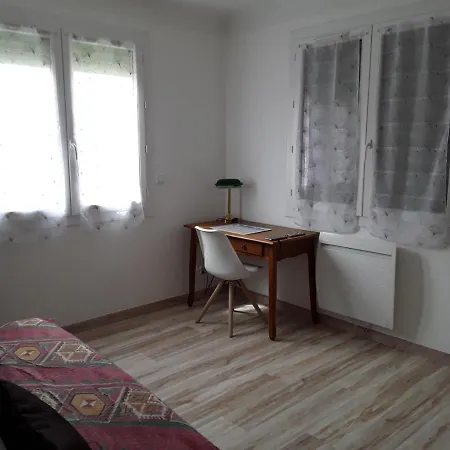 Chez Jo, Bages 66, Appartement 2 Chambres Avec Terrasse Buitenkant foto