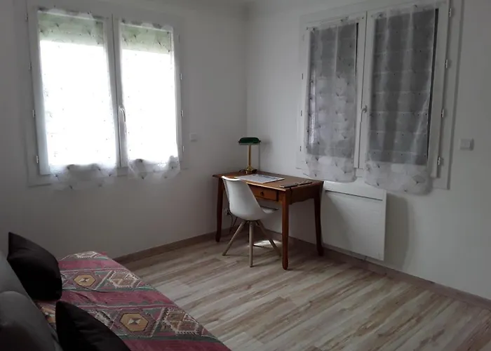 Chez Jo, Bages 66, Appartement 2 Chambres Avec Terrasse