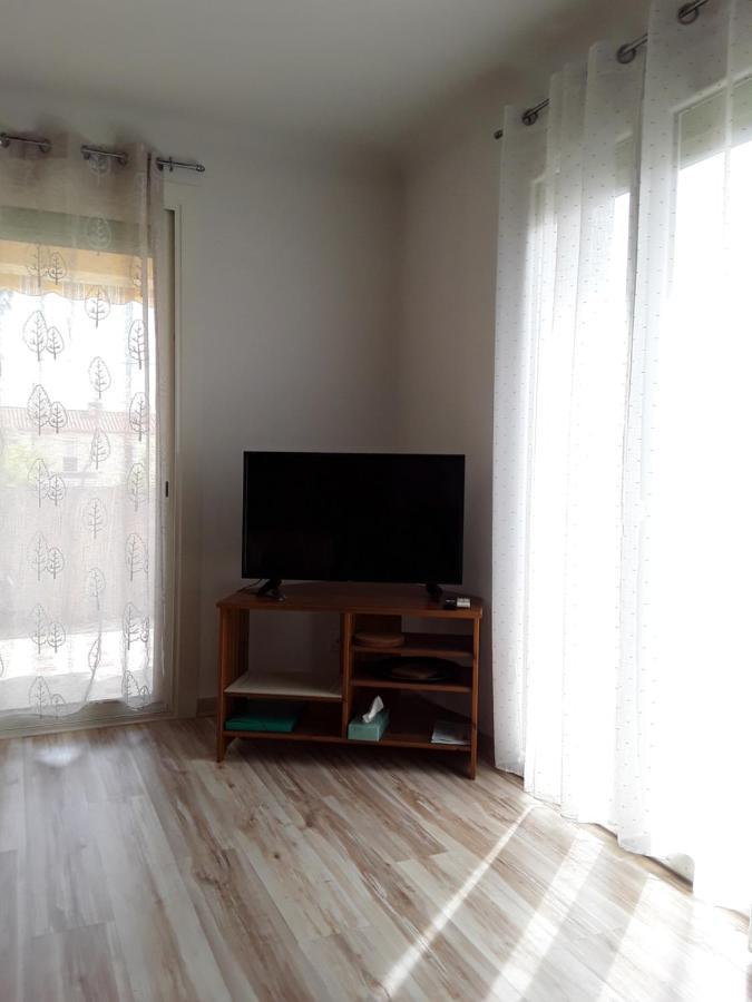 Chez Jo, Bages 66, 2 Avec Terrasse Apartamento