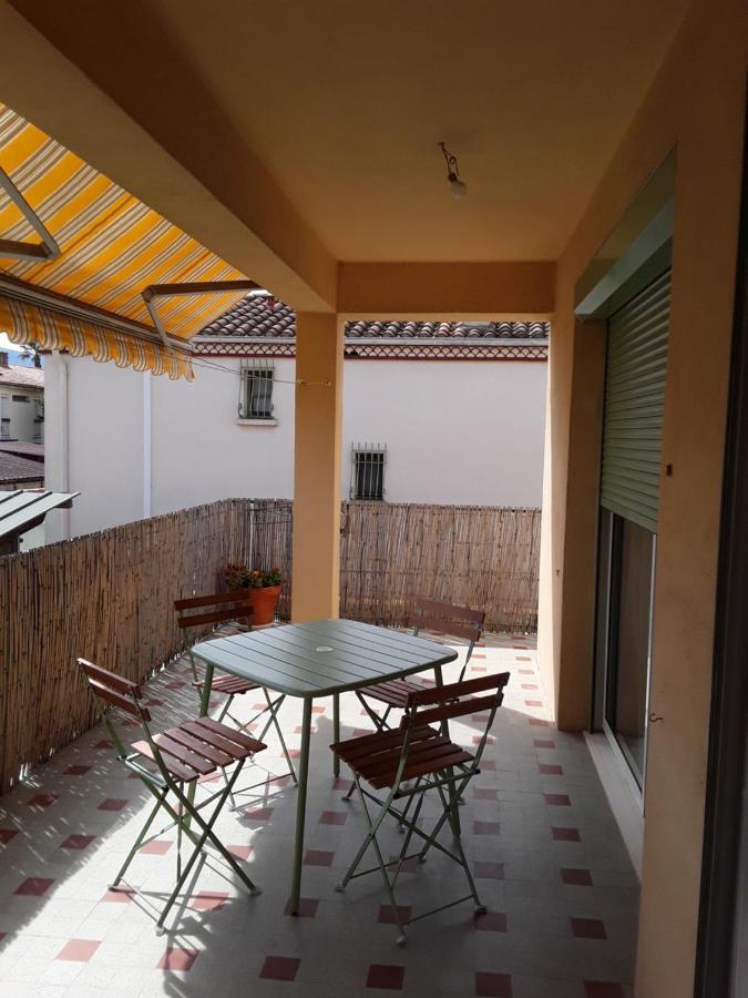 Apartamento Chez Jo, Bages 66, 2 Avec Terrasse