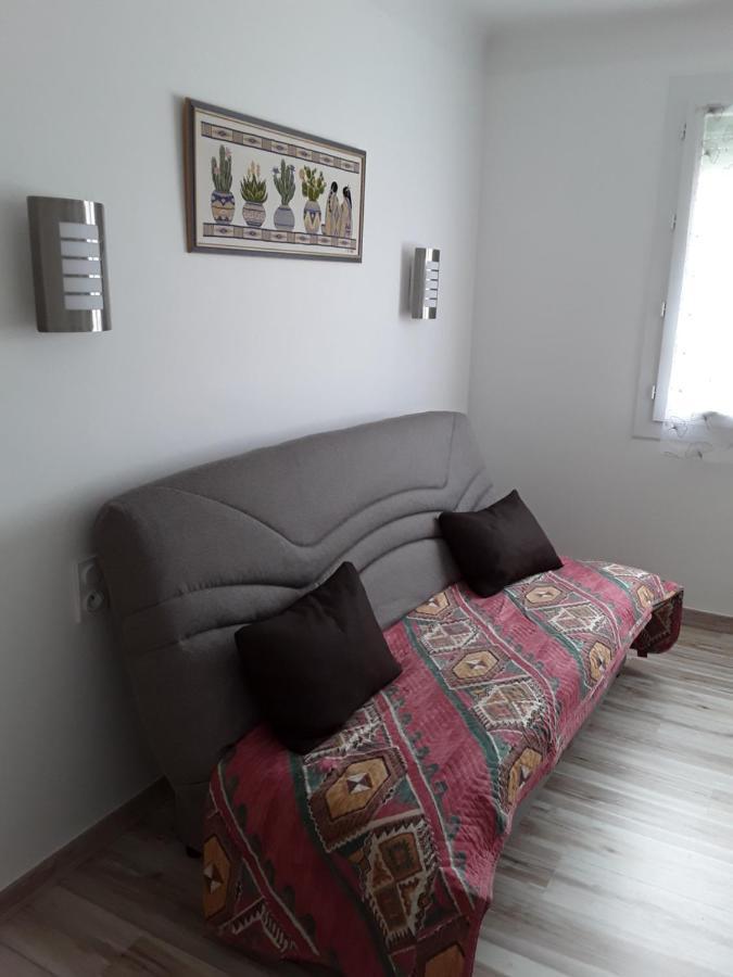 Chez Jo, Bages 66, 2 Avec Terrasse Apartamento